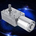 High torque reversible gear motor (40RPM)