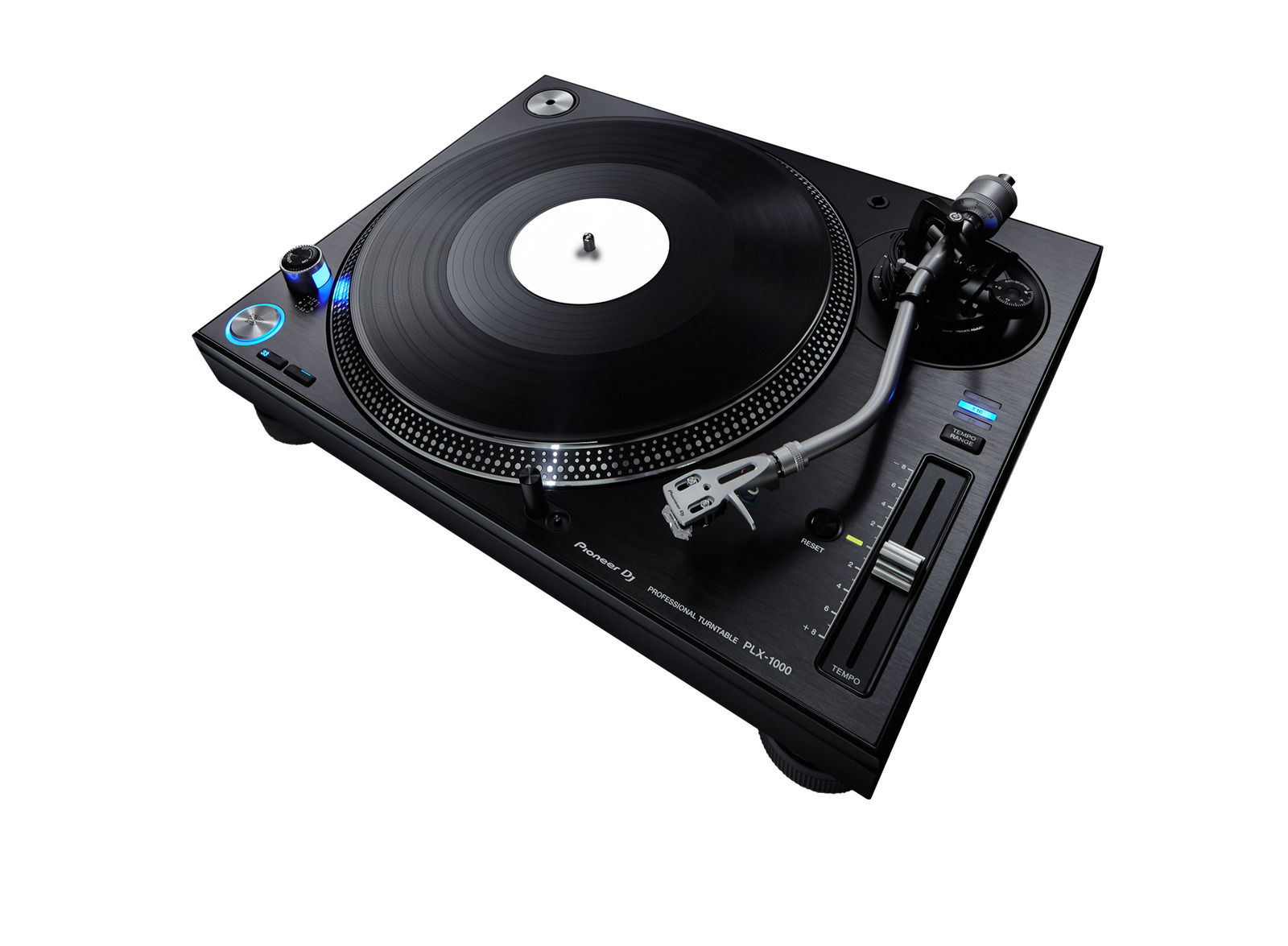 Pioneer PLX-1000 PRO Turntable with S-Tonearm