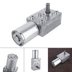 High torque reversible gear motor (40RPM)