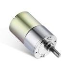 High-Torque 24V DC Gear Motor
