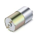 High-Torque 24V DC Gear Motor