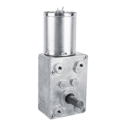 High torque reversible gear motor (40RPM)