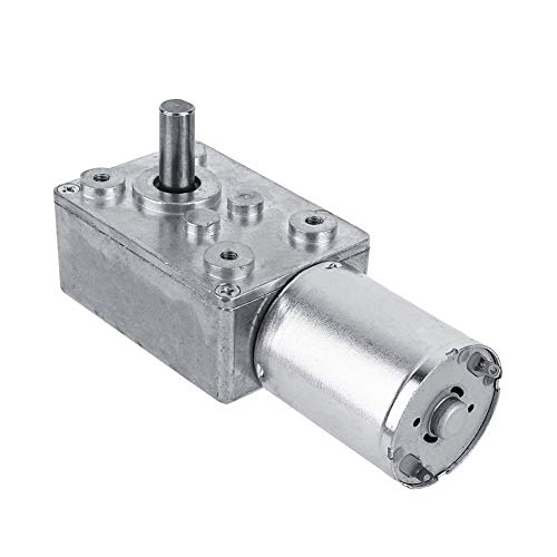 High torque reversible gear motor (40RPM)