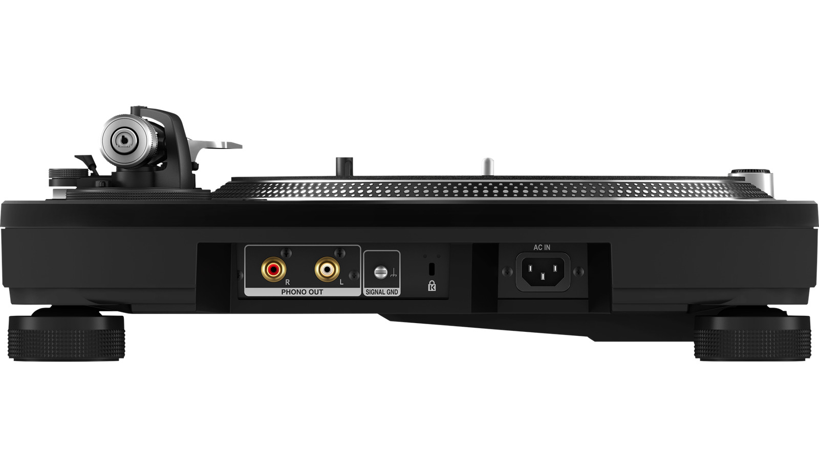Pioneer PLX-1000 PRO Turntable with S-Tonearm