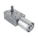 High torque reversible gear motor (40RPM)