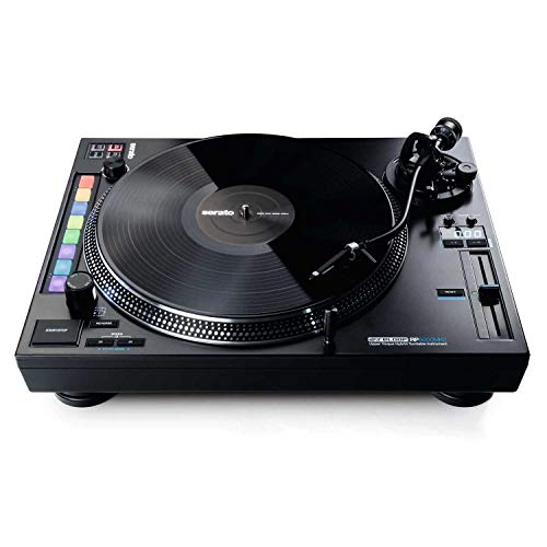 Reloop 8000 MK2 Upper Torque Hybrid Turntable Instrument