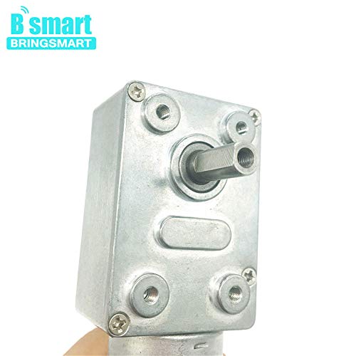 High Torque Worm Gear Motor for DJs