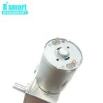 High Torque Worm Gear Motor for DJs