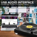 Gemini TT-4000 Professional DJ Turntable