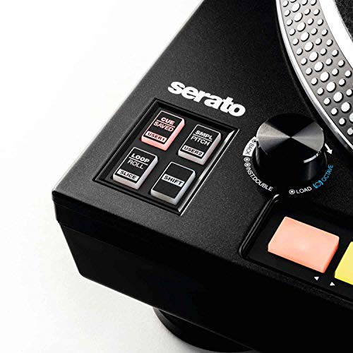 Reloop 8000 MK2 Upper Torque Hybrid Turntable Instrument
