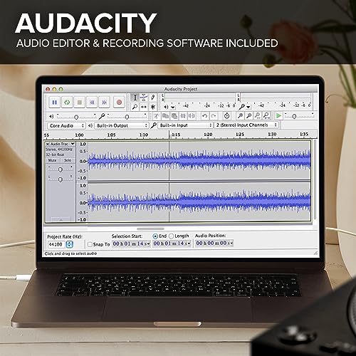 Gemini TT-4000 Professional DJ Turntable