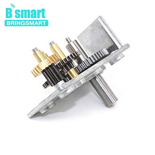 High Torque Worm Gear Motor for DJs