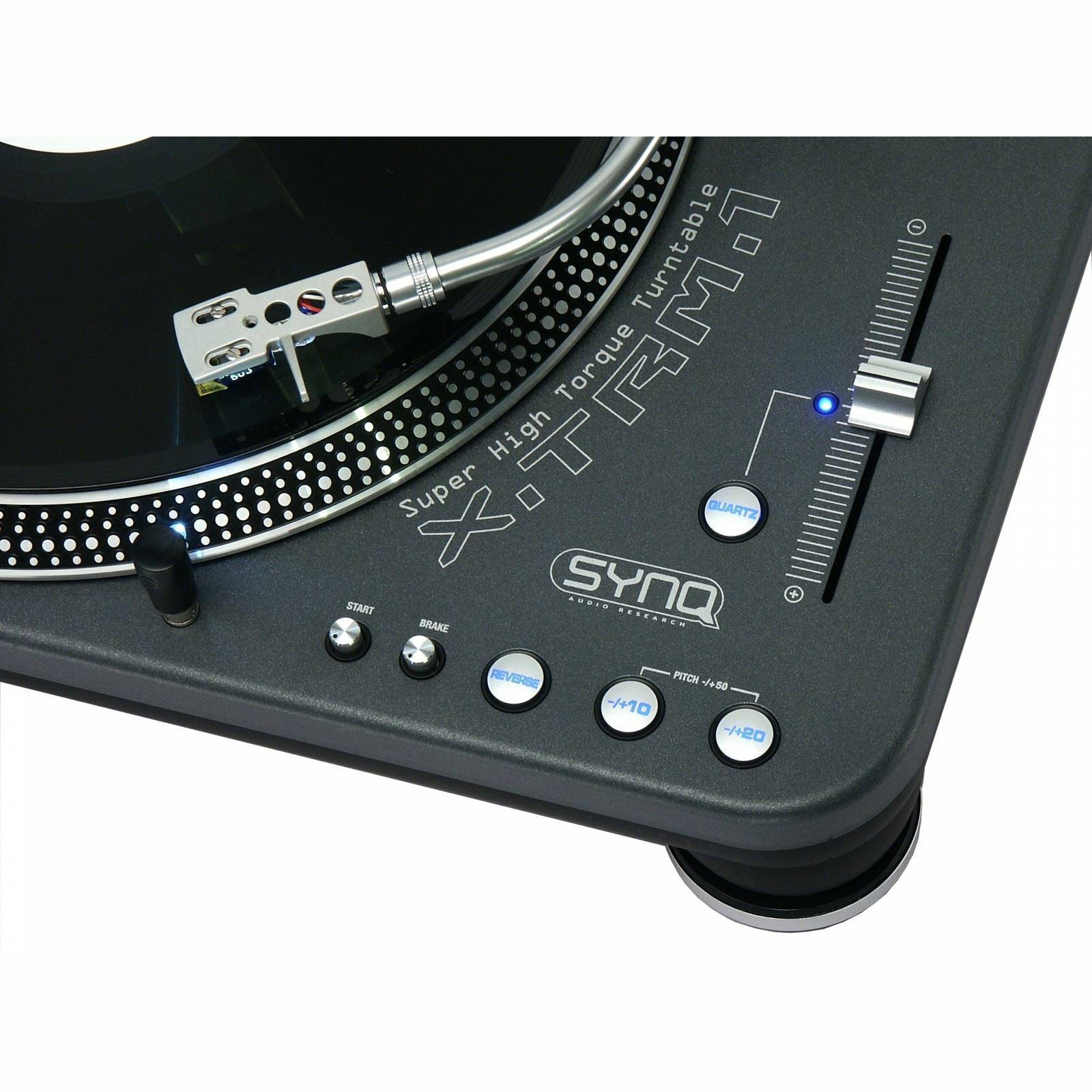 Synq XTRM-1 Professional Direct Drive Turntable