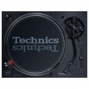 Technics SL 1210 MK7 Turntable with Lid