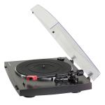 Audio-Technica belt drive stereo turntable, black