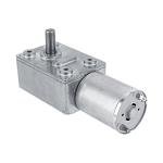 Turbo Geared Motor DC 12V (2 RPM)