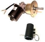 12V DJ Equipment Gearmotor with Coupling