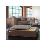 Jensen 3-Speed Turntable with Pitch Control & Cassette Player