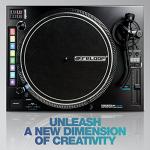 Reloop 8000 MK2 Upper Torque Hybrid Turntable Instrument