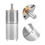 25mm DC Gear Motor for DIY Projects