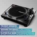 Reloop 8000 MK2 Upper Torque Hybrid Turntable Instrument
