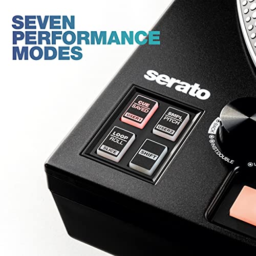 Reloop 8000 MK2 Upper Torque Hybrid Turntable Instrument