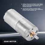 25mm DC Gear Motor for DIY Projects