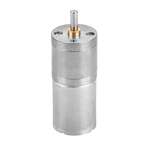 25mm DC Gear Motor for DIY Projects
