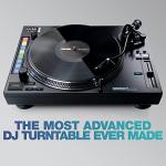 Reloop 8000 MK2 Upper Torque Hybrid Turntable Instrument