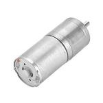 25mm DC Gear Motor for DIY Projects