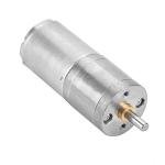 25mm DC Gear Motor for DIY Projects