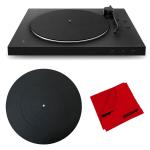 Sony Bluetooth Turntable with Silicone Platter Mat
