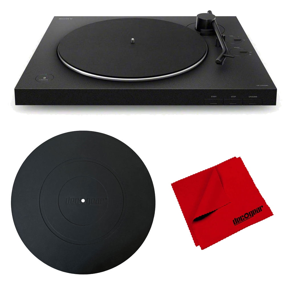 Sony PSLX310BT Direct Drive Audio Turntable - Black