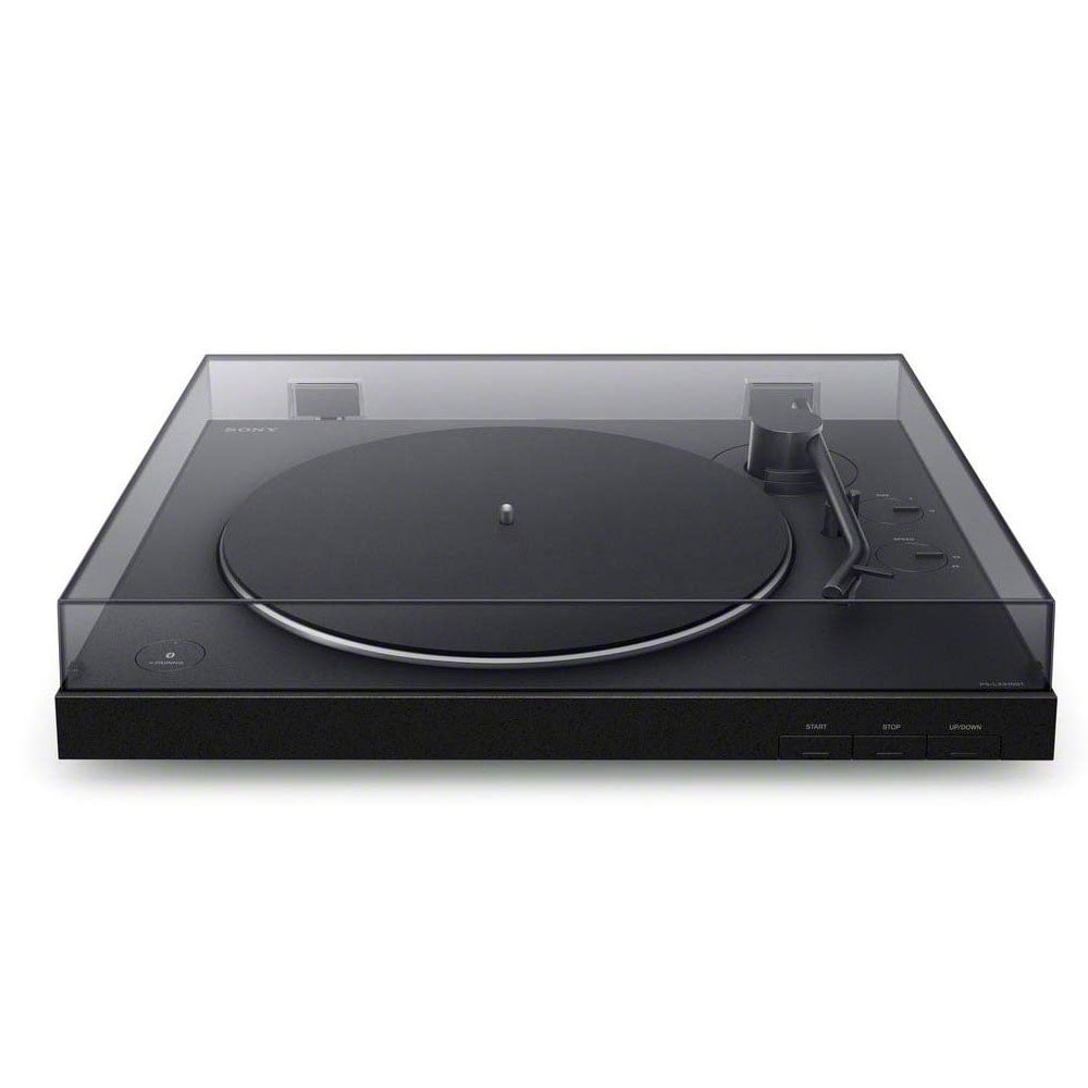 Sony PS-LX310BT Turntable with Deco Gear 12" Mat