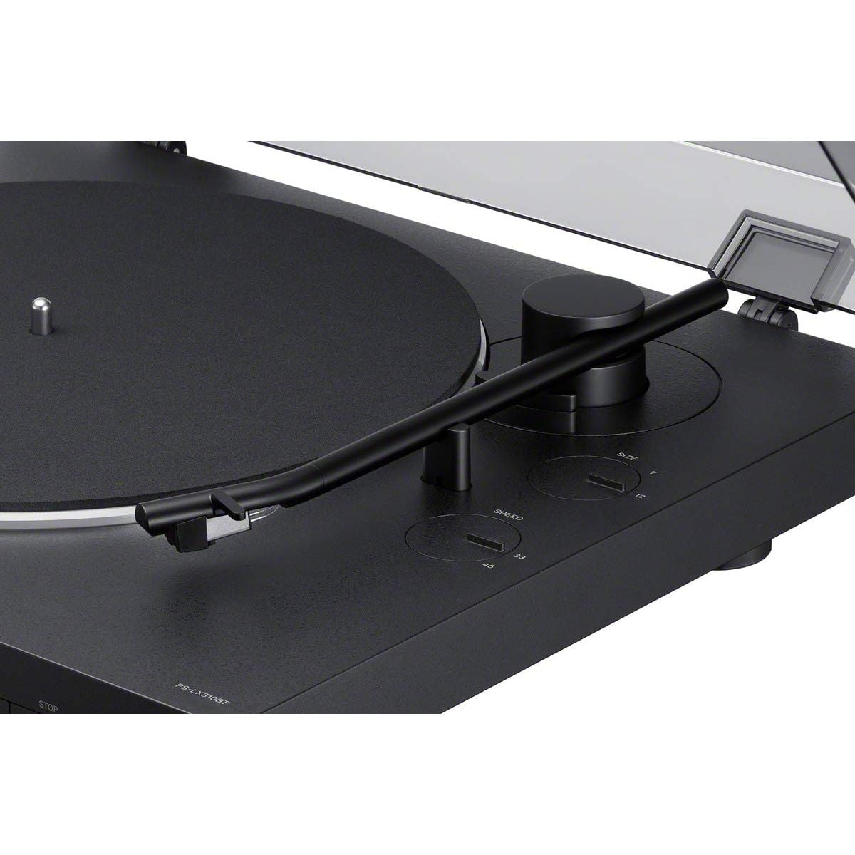 Sony PS-LX310BT Turntable with Deco Gear 12" Mat