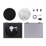 Sony Bluetooth Turntable with Silicone Platter Mat