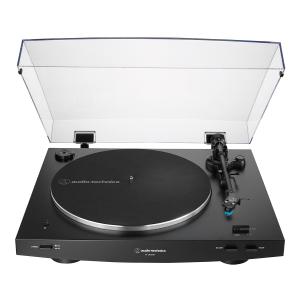 Bluetooth AT-LP3xBT Wireless Turntable (Black)