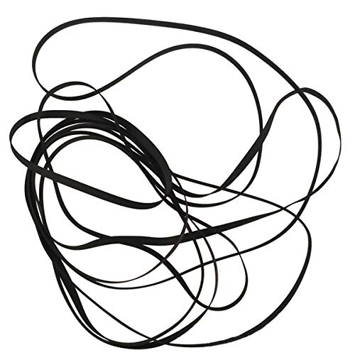 11pcs Turntable Belt Set - 11 Sizes