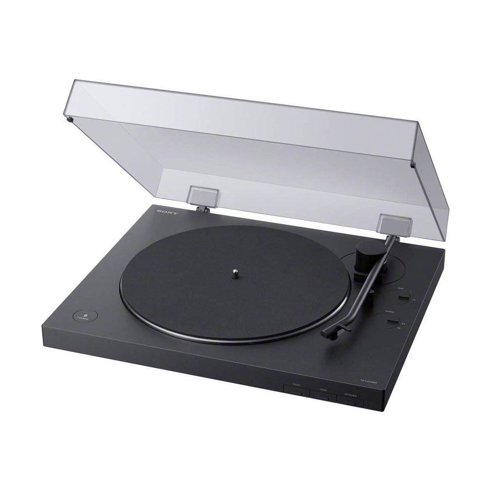 Sony PS-LX310BT Turntable with Deco Gear 12" Mat