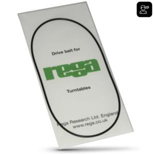 Rega Turntable Drive Belt (Original)