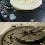 11pcs Turntable Belt Set - 11 Sizes