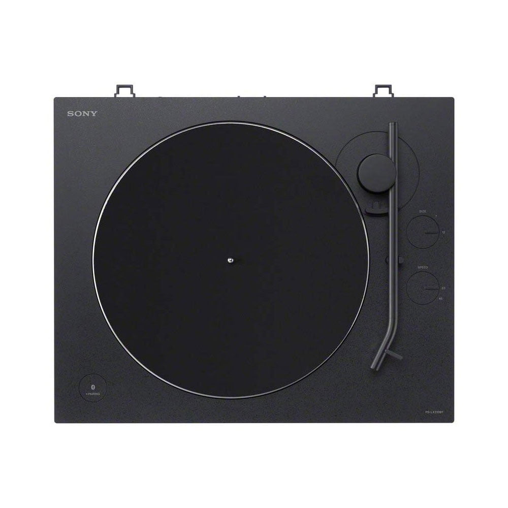 Sony PS-LX310BT Turntable with Deco Gear 12" Mat