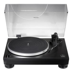 AudioTechnica Direct Drive Turntable (Black)