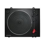 Black Automatic Turntable by Audio-Technica
