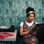 AudioTechnica Direct Drive Turntable (Black)