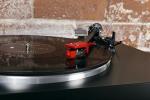 Black Automatic Turntable by Audio-Technica