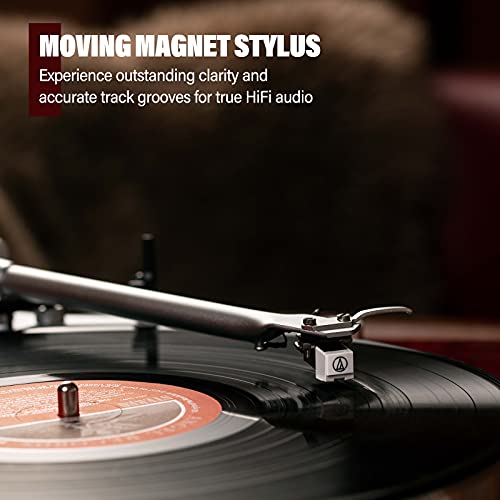Bluetooth Turntable with USB Output and Pre-amp