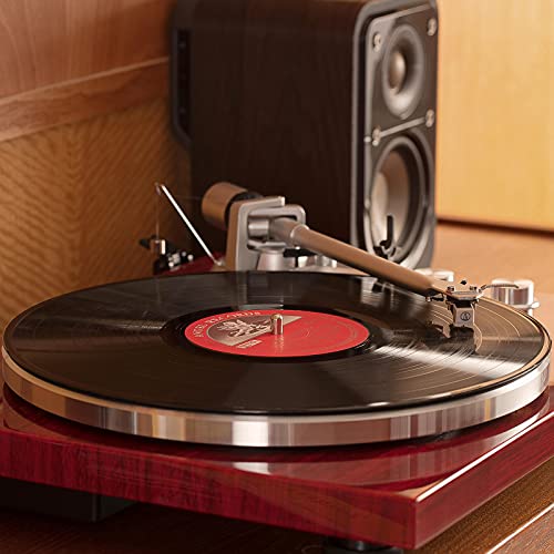 Bluetooth Turntable with USB Output and Pre-amp