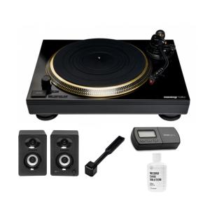 Turn 5: HiFi Turntable with Bluetooth Speakers