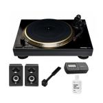 Turn 5: HiFi Turntable with Bluetooth Speakers